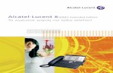 Alcatel-Lucent 8SERIESExtendedEdition ...