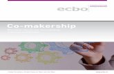 Co-makership - ECBO