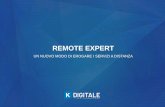 Remote Expert | K-Digitale