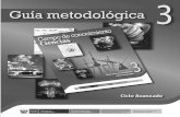 Guía Docente N° 3 - Ciencias.indd 1 06/01/2016 03:24:42 p.m.