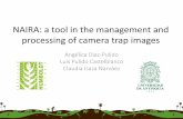 NAIRA: a tool in the management and processing of camera ...