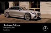 De nieuwe S-Klasse - Mercedes-Benz