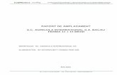 RAPORT DE AMPLASAMENT S.C. AGRICOLA INTERNATIONAL …