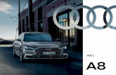 Welkom in de toekomst. De nieuwe Audi A8.