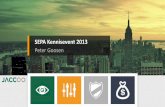 SEPA Kennisevent 2013 - softwarepakketten