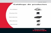 visite la página web de Toshiba:  Catálogo ...