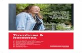 Trombose & hersenen - Trombosestichting