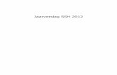 Jaarverslag SSH 2012 - .NET Framework