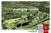 VAARTKOM LEUVEN - Vlaanderen