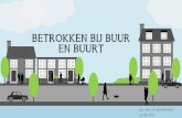 Betrokken bij buur en buurt - repository.tudelft.nl
