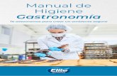 Manual de Higiene Gastronomía