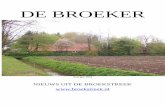 DE BROEKER - Broekstreek
