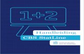 Handleiding CBS StatLine