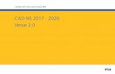 CAO NS 2017 - 2020 Versie 2