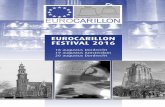 eurocarillon FeSTiVal 2016 - carillontorens.com
