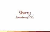 Sherry - Sommelier Union Austria
