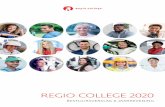 REGIO COLLEGE 2020