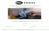 Professionele Bachelor Elektromechanica Onderhoudstechnologie
