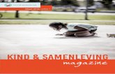 KIND & SAMENLEVING magazine