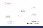 MultiUser - Untis Nederland