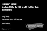 DECEMBER 2012 - LSE Cities