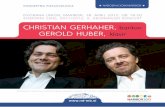 cHristian GerHaHer GerolD HUBer klavir - nd-mb.si