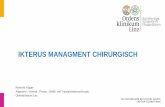 IKTERUS MANAGMENT CHIRURGISCH - Gratzer