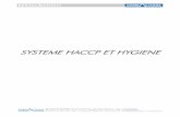 SYSTEME HACCP ET HYGIENE - Form'Actions