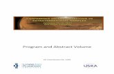 Program and Abstract Volume - lpi.usra.edu