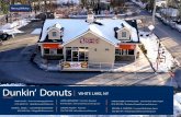 Dunkin’ Donuts WHITE LAKE, NY