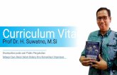 Curriculum Vitae - Web UPI Official