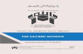 89 Sacred Months - Muhammad Shaikh