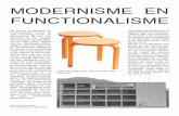 MODERNISME EN FUNCTIONALISME - Engineersonline.nl