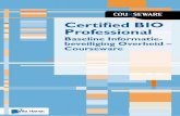 Certified BIO Professional Baseline Informatiebeveiliging ...