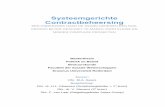 Systeemgerichte Contractbeheersing - EUR
