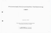 Provinciale Economische Verkenning 1997 - walsweer.eu