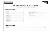 A Jewish Fantasy - alle-noten.de