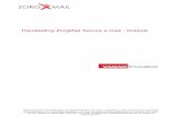 Handleiding ZorgMail Secure e-mail - Outlook