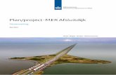 Plan/project-MER Afsluitdijk