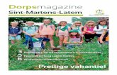 Dorpsmagazine - Home - Sint-Martens-Latem