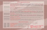 Programma 2019 A4 - Flamenco Festival Rottedam