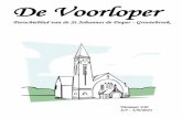 De Voorloper - parochiegrootebroek.files.wordpress.com