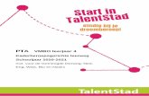 PTA VMBO leerjaar 4 - TalentStad