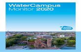 WaterCampus Monitor 2020