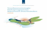 Voorkeursstrategie Deltaprogramma Rijnmond-Drechtsteden 2020