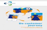 De customer journey - Toerisme Vlaanderen
