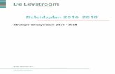 Beleidsplan 2016-2018 - De Leystroom