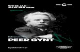 Edvard Grieg PEER GYNT - Concertgebouw