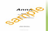 AnnA - Amazon S3