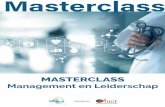 Masterclass - Hict